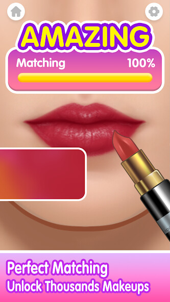 Run android online APK Coloring Makeup: Fashion Match from MyAndroid or emulate Coloring Makeup: Fashion Match using MyAndroid