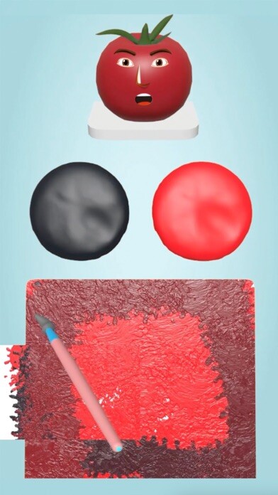Emulate iPhone app Coloring Match using MyAndroid Emulate iPhone app Coloring Match using MyAndroid