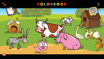 Emulate iPhone app Coloring Me: Around Your House using MyAndroid Emulate iPhone app Coloring Me: Around Your House using MyAndroid