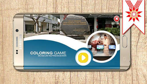 Run android online APK Coloring Museum Kepresidenan RI from MyAndroid or emulate Coloring Museum Kepresidenan RI using MyAndroid