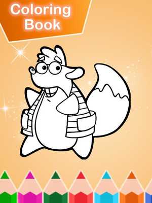 Emulate Android APK Coloring of Dora The Adventure Emulate Android APK Coloring of Dora The Adventure
