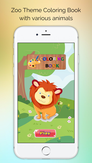 Emulate iPhone app Coloring Page autumn - Zoo Animal for Preschool using MyAndroid Emulate iPhone app Coloring Page autumn - Zoo Animal for Preschool using MyAndroid
