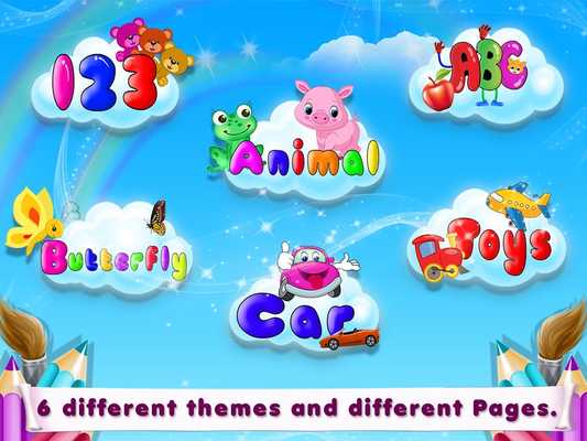 Emulate Android APK Coloring Pages Drawing For Kids Emulate Android APK Coloring Pages Drawing For Kids