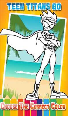 Emulate Android APK coloring pages for 10 Titan go Emulate Android APK coloring pages for 10 Titan go