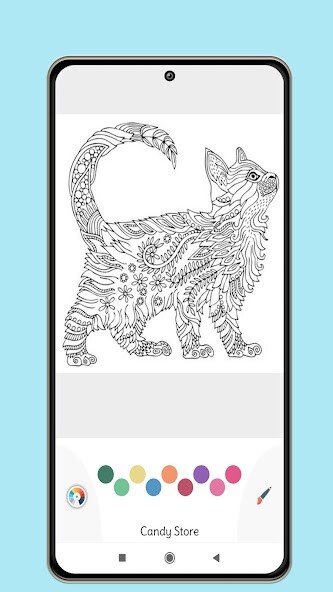 Emulate Android APK Coloring Pages for Adults Emulate Android APK Coloring Pages for Adults