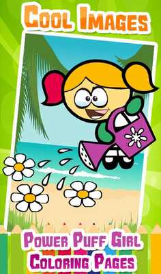 Emulate Android APK Coloring pages for Puff girls Power Emulate Android APK Coloring pages for Puff girls Power