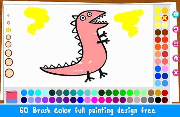 Emulate Android APK Coloring Pepa Book Cartoon Art Emulate Android APK Coloring Pepa Book Cartoon Art