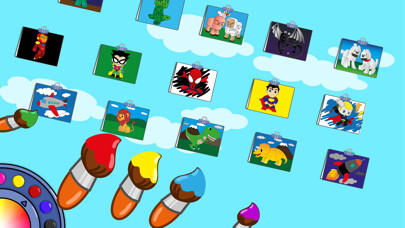 Emulate iPhone app Coloring Perfect Drawings using MyAndroid Emulate iPhone app Coloring Perfect Drawings using MyAndroid