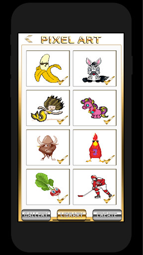 Run android online APK coloring Pixel: color by numbers, pixel art from MyAndroid or emulate coloring Pixel: color by numbers, pixel art using MyAndroid