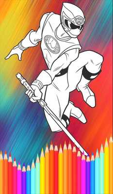 Emulate Android APK coloring power rangers games Emulate Android APK coloring power rangers games