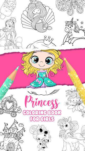 Run android online APK Coloring Princesses from MyAndroid or emulate Coloring Princesses using MyAndroid Run android online APK Coloring Princesses from MyAndroid or emulate Coloring Princesses using MyAndroid