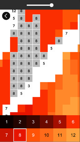 Run android online APK Coloring Scary Masks Pixel Art from MyAndroid or emulate Coloring Scary Masks Pixel Art using MyAndroid