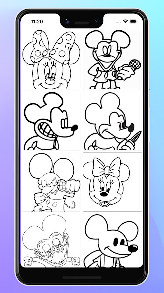 Run android online APK Coloring Suicide Mouse from MyAndroid or emulate Coloring Suicide Mouse using MyAndroid Run android online APK Coloring Suicide Mouse from MyAndroid or emulate Coloring Suicide Mouse using MyAndroid