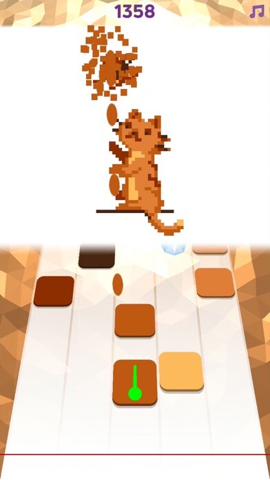 Emulate iPhone app Coloring Tiles using MyAndroid Emulate iPhone app Coloring Tiles using MyAndroid