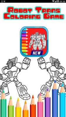Emulate Android APK Coloring Transformer Book Emulate Android APK Coloring Transformer Book