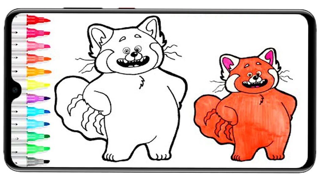 Run android online APK Coloring Turning Red Pages from MyAndroid or emulate Coloring Turning Red Pages using MyAndroid Run android online APK Coloring Turning Red Pages from MyAndroid or emulate Coloring Turning Red Pages using MyAndroid