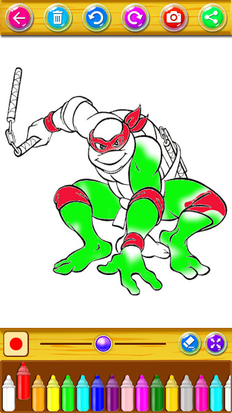 Run android online APK Coloring Turtles Super Ninjas from MyAndroid or emulate Coloring Turtles Super Ninjas using MyAndroid Run android online APK Coloring Turtles Super Ninjas from MyAndroid or emulate Coloring Turtles Super Ninjas using MyAndroid