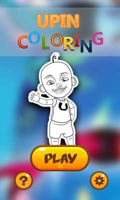 Emulate Android APK Coloring Upin Kids Drawing Book Emulate Android APK Coloring Upin Kids Drawing Book