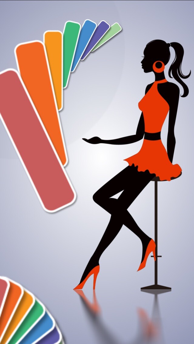 Emulate iPhone app Color in сlothes using MyAndroid Emulate iPhone app Color in сlothes using MyAndroid