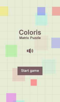Emulate Android APK Coloris Matrix 1010 Puzzle