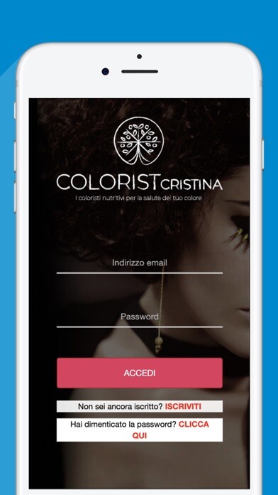 Emulate iPhone app Colorist Cristina using MyAndroid Emulate iPhone app Colorist Cristina using MyAndroid