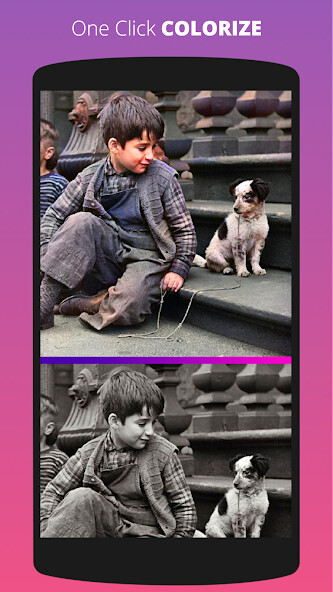 Run android online APK Colorize Black and white photo from MyAndroid or emulate Colorize Black and white photo using MyAndroid Run android online APK Colorize Black and white photo from MyAndroid or emulate Colorize Black and white photo using MyAndroid