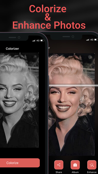 Emulate iPhone app Colorize: Old Photo Restore using MyAndroid Emulate iPhone app Colorize: Old Photo Restore using MyAndroid