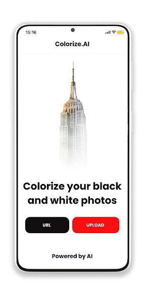 Run android online APK Colorizer.AI from MyAndroid or emulate Colorizer.AI using MyAndroid