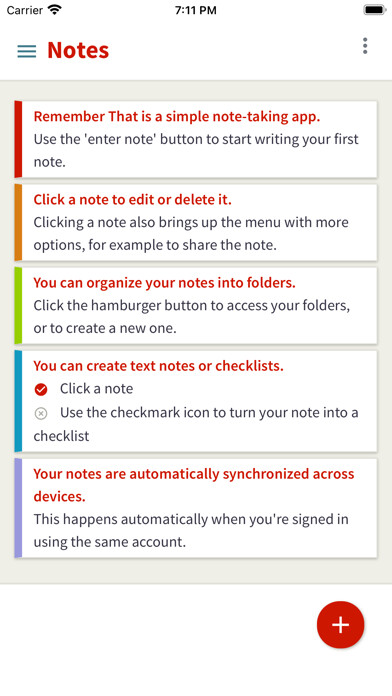 Emulate iPhone app Colorize Remember That using MyAndroid
