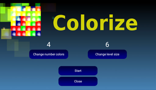 Emulate Android APK Colorize Square Emulate Android APK Colorize Square