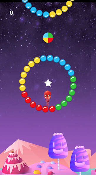 Run android online APK Color Jelly : Tap Adventure from MyAndroid or emulate Color Jelly : Tap Adventure using MyAndroid