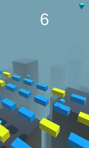 Run android online APK Color Jump 3D Jumping Ball Puzzle from MyAndroid or emulate Color Jump 3D Jumping Ball Puzzle using MyAndroid