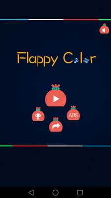 Emulate Android APK Color jump - Christmas Game