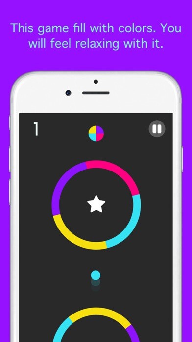 Emulate iPhone app Color Jump Saga:Risky Road to Success using MyAndroid Emulate iPhone app Color Jump Saga:Risky Road to Success using MyAndroid