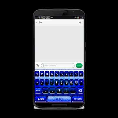 Emulate Android APK Color Keyboard Theme(New Vers)