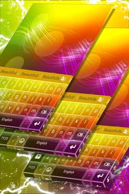 Emulate Android APK Color Keypad Theme for Samsung