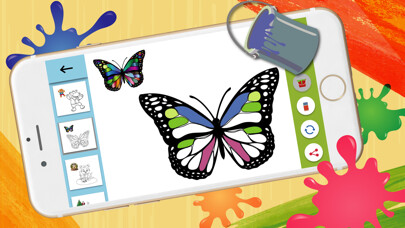 Emulate iPhone app ColorKids: Coloring Book Lite. using MyAndroid Emulate iPhone app ColorKids: Coloring Book Lite. using MyAndroid