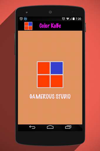 Emulate Android APK Color Kube Emulate Android APK Color Kube