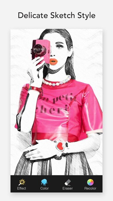 Emulate iPhone app Color Lab – Recolor Your Photos using MyAndroid Emulate iPhone app Color Lab – Recolor Your Photos using MyAndroid