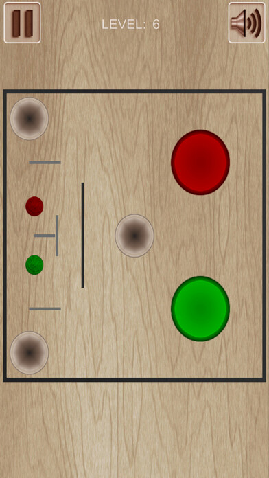 Emulate iPhone app Color Labyrinth. using MyAndroid Emulate iPhone app Color Labyrinth. using MyAndroid