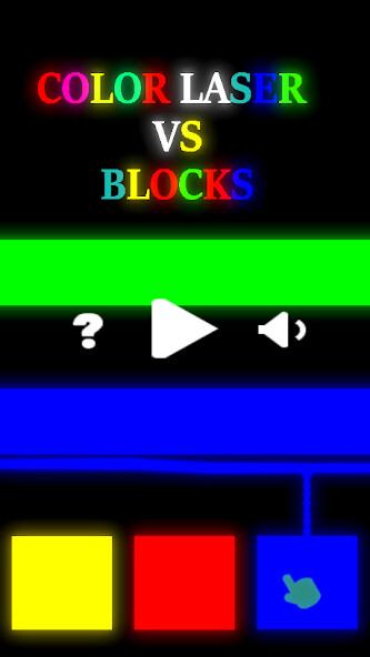 Run android online APK Color Laser vs Blocks from MyAndroid or emulate Color Laser vs Blocks using MyAndroid