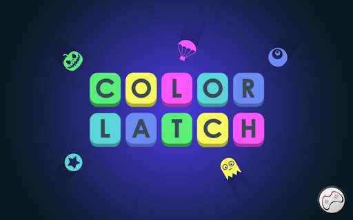 Run android online APK Color Latch from MyAndroid or emulate Color Latch using MyAndroid