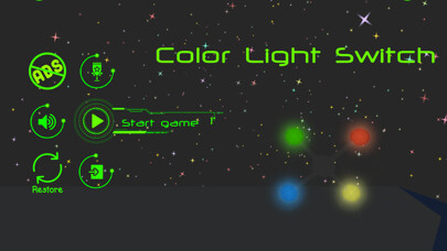 Emulate iPhone app Color Light Switch using MyAndroid Emulate iPhone app Color Light Switch using MyAndroid