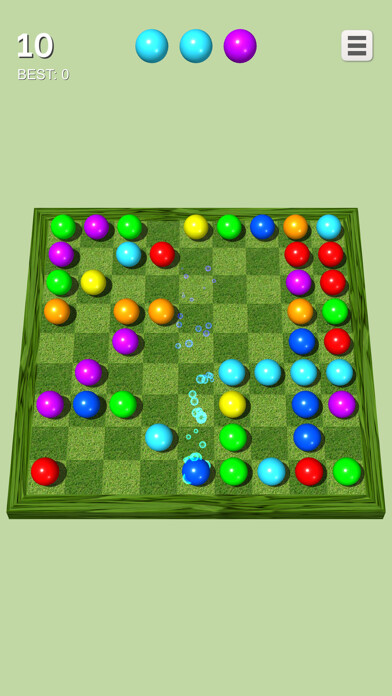 Emulate iPhone app ColorLines 3D using MyAndroid Emulate iPhone app ColorLines 3D using MyAndroid