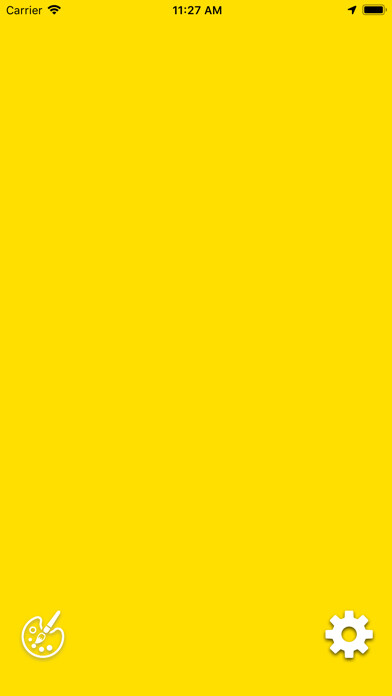 Emulate iPhone app ColorLumina using MyAndroid Emulate iPhone app ColorLumina using MyAndroid