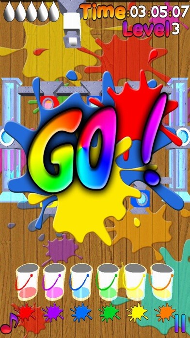 Emulate iPhone app Color-Machine using MyAndroid Emulate iPhone app Color-Machine using MyAndroid