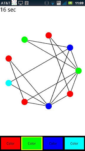 Emulate Android APK Color Mania