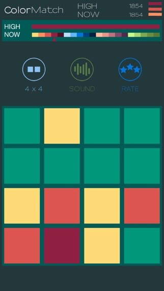 Emulate iPhone app Color Match 2048 using MyAndroid Emulate iPhone app Color Match 2048 using MyAndroid