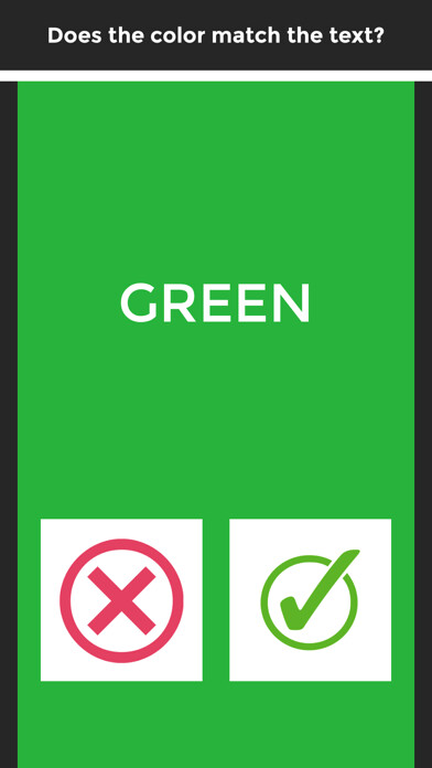 Emulate iPhone app Color Match - Brain Games using MyAndroid Emulate iPhone app Color Match - Brain Games using MyAndroid