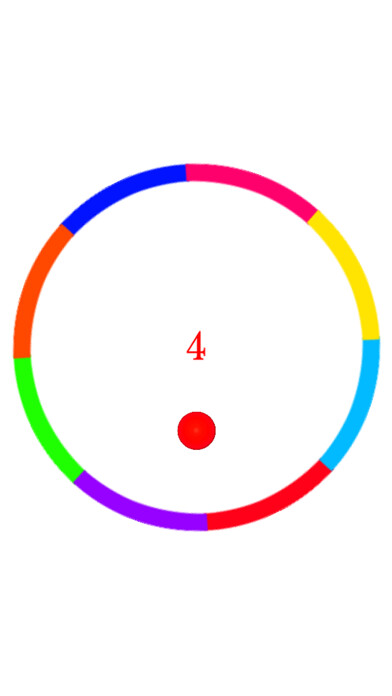 Emulate iPhone app Color Match Circle! using MyAndroid Emulate iPhone app Color Match Circle! using MyAndroid